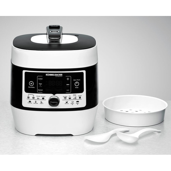 Мультиварка-скороварка Rommelsbacher MD 1000