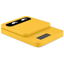 Кухонные весы Kitfort КТ-817-3 желтый