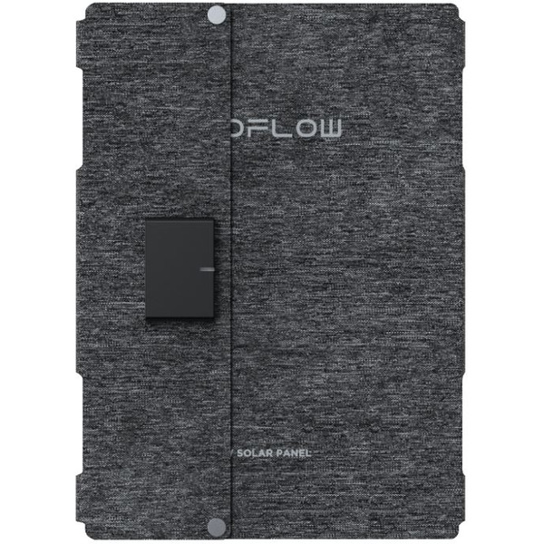 Солнечная панель EcoFlow 45 Вт с разъёмом USB-C