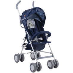 Коляска прогулочная «трость» Lorelli Trek 2017 Dark Blue Friends (10020881712)