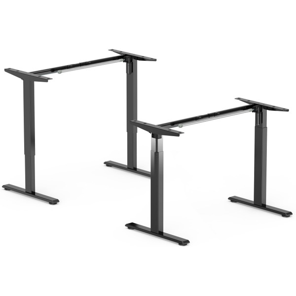 Рама к столу Ergosmart Electric Desk Prime BLACK