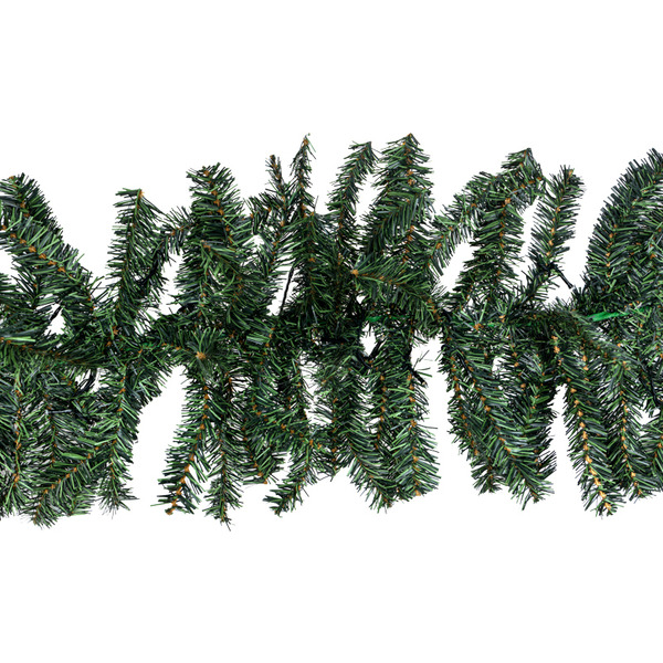 Новогодняя гирлянда Neon-Night Еловый шлейф 2.7 м 307-115 (теплый белый)