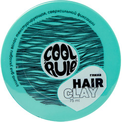 Глина для укладки волос текстурирующая, сверхсильной фиксации Cool Rule (75мл) ЭХ99989441551