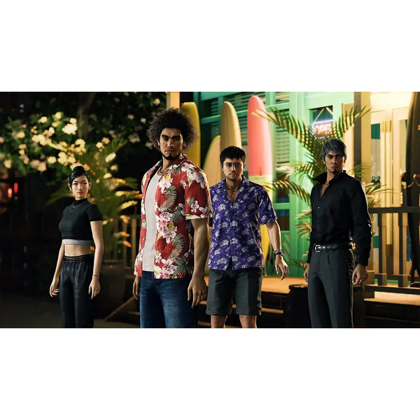 Игра Like a Dragon: Infinite Wealth для PlayStation 4 (русские субтитры)