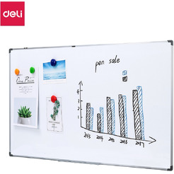 Доска магнитно-маркерная DELI 39037A