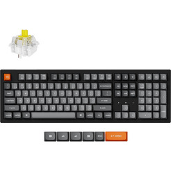 Клавиатура Keychron K10 Max K10M-H4 (Keychron Super Banana)