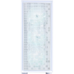 Корпус 1stPlayer GO6 GO6-WH-4FS7-W (белый)