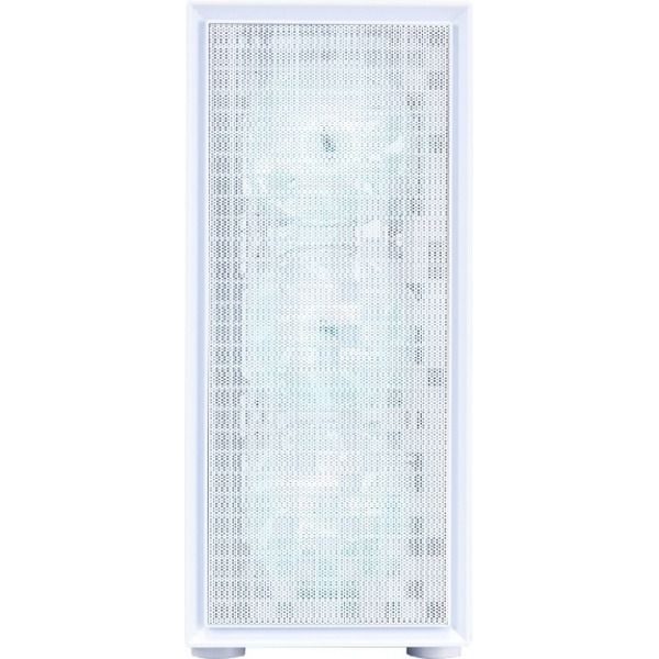 Корпус 1stPlayer GO6 GO6-WH-4FS7-W (белый)