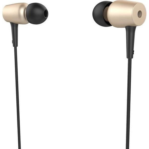 Наушники с микрофоном ATOMIC CHILL (шампань)