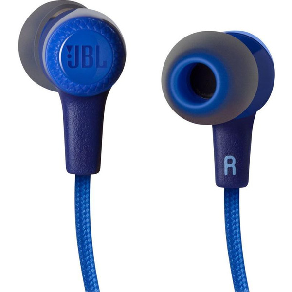 Наушники беспроводные JBL E25BT Blue