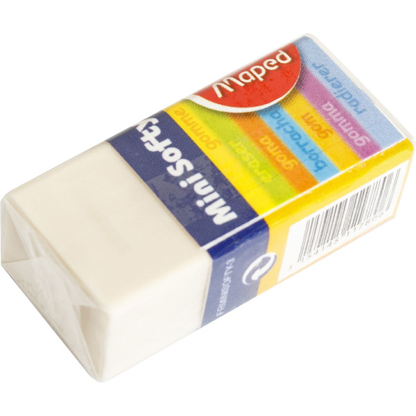 Ластик Maped Softy Mini