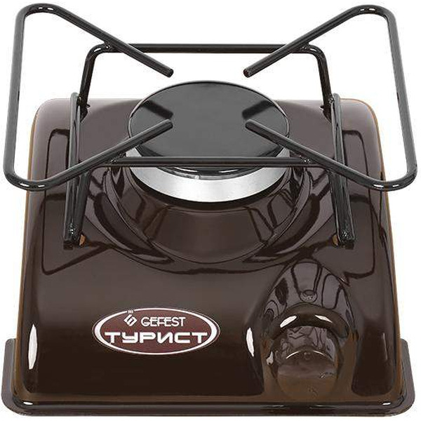 Газовая плита бытовая туристская GEFEST ПГТ 1 ГОСТ 30154-94 модель 802 К3