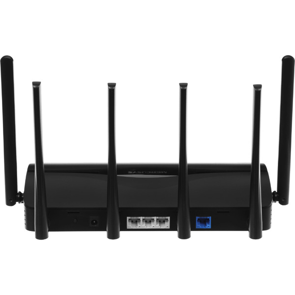 Wi-Fi роутер Mercusys MR47BE