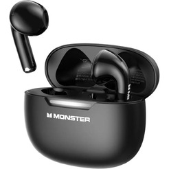 Наушники Monster N-Lite 208 MH22211 (черный)
