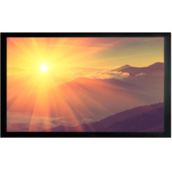 Проекционный экран CACTUS FrameExpert 158x280 CS-PSFRE-280X158