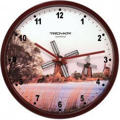 Часы настенные ТРОЙКА 44031441