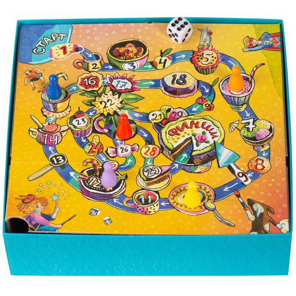 Настольная игра Экивоки для друзей (21233)