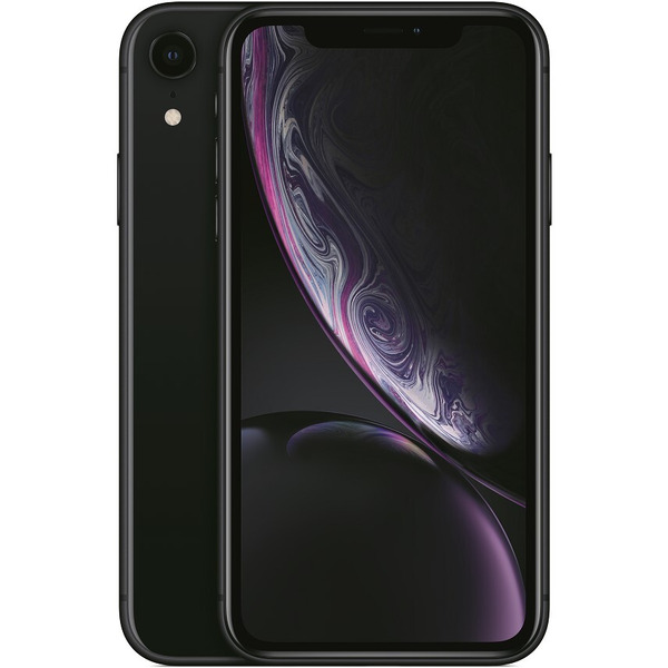 Смартфон APPLE iPhone XR 64GB (MRY42FS/A) Black