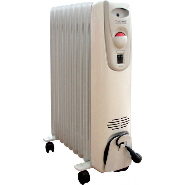 Масляный радиатор Tермия  H0815