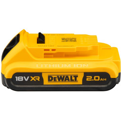 Аккумулятор с зарядным устройством DeWalt DCB1104D2 (18В/2x2 Ач + 12/18В)