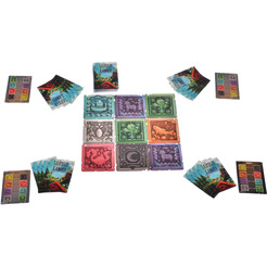 Настольная игра Магеллан Тайные камни MAG119868