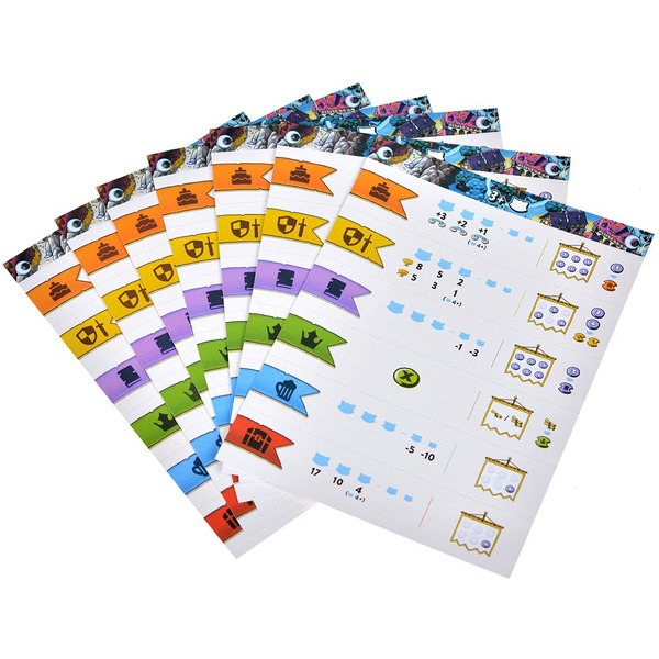 Настольная игра Hobby World 915778 Средневековая академия