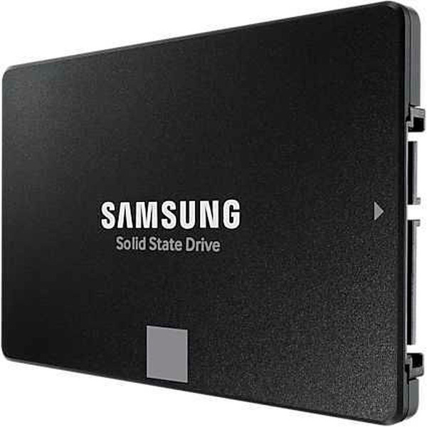 SSD Samsung 870 Evo 500GB MZ-77E500BW