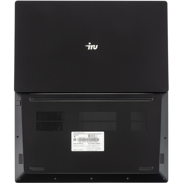 Ноутбук IRU Strato 15ALID5 2150076