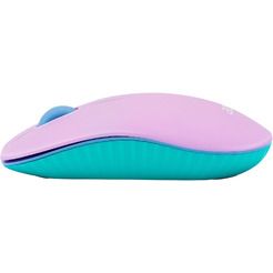 Мышь Acer OMR200 (зеленый/фиолетовый)
