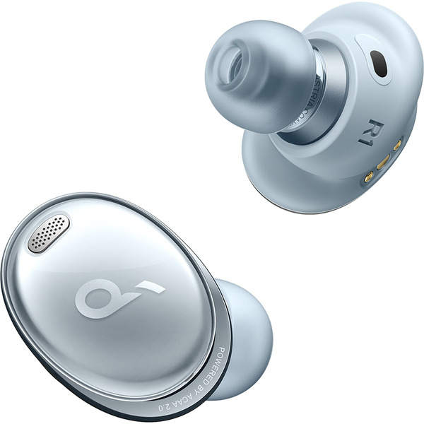 Наушники беспроводные SOUNDCORE Liberty 3 Pro A3952 (серый)