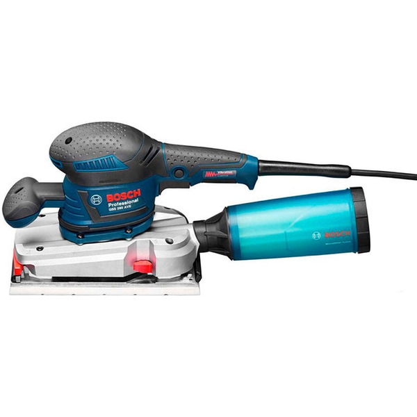 Профессиональная виброшлифмашина Bosch GSS 280 AVE Professional (0.601.292.901)