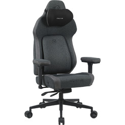 Игровое кресло Evolution Invictus Fabric (графитовый)