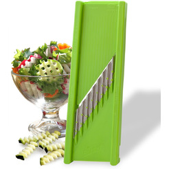 Овощерезка ручная Borner Classic 3810143 (салатовый)