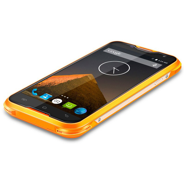 Смартфон Blackview BV5000, оранжевый