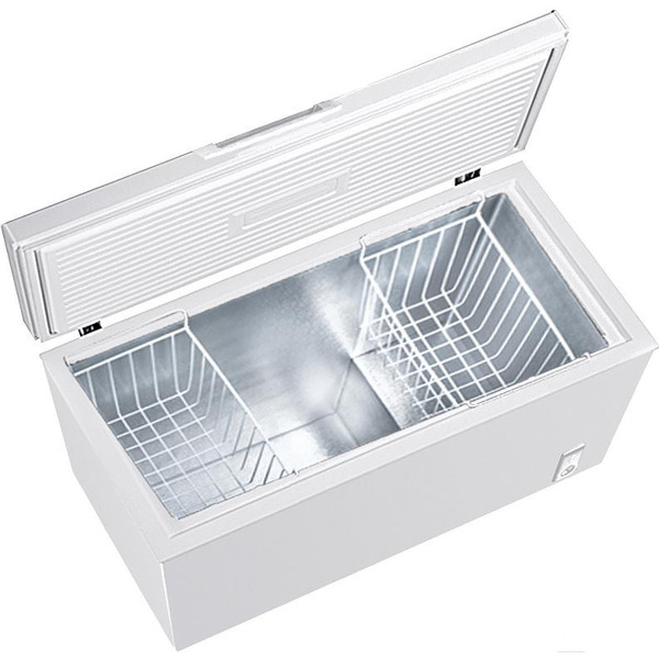 Морозильный ларь MAUNFELD MFL300W