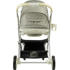 Детская прогулочная коляска Labalu Wave Q7 (оливковый)