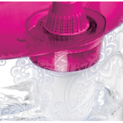 Кувшин БАРЬЕР Танго (пурпурный, с узором)