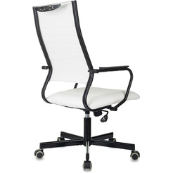 Кресло руководителя Бюрократ CH BALANCE (белый)