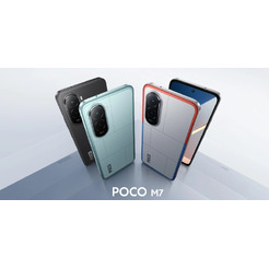 Смартфон POCO M7 6GB/128GB Blue EU