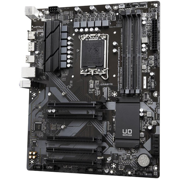 Материнская плата Gigabyte B760 DS3H DDR4 (rev. 1.0)