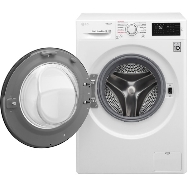 Стиральная машина LG F2J5NS6W