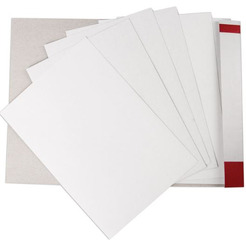 Набор белого картона BRAUBERG Сказочный домик129903 (8 листов)