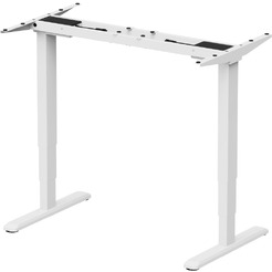 Рама к столу Ergosmart Unique Ergo Desk WHITE