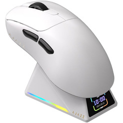 Компьютерная мышь AJAZZ AJ179 APEX (белый)