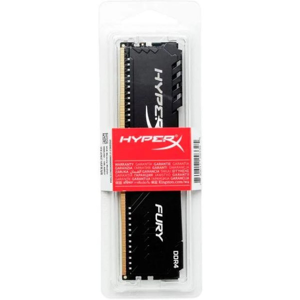 Оперативная память HyperX Fury HX432C16FB3/16