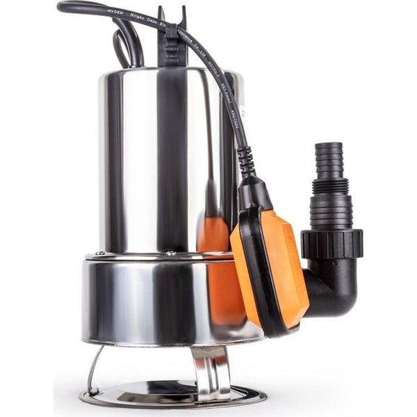 Дренажный насос FoxWeld FoxAqua DPS-800F