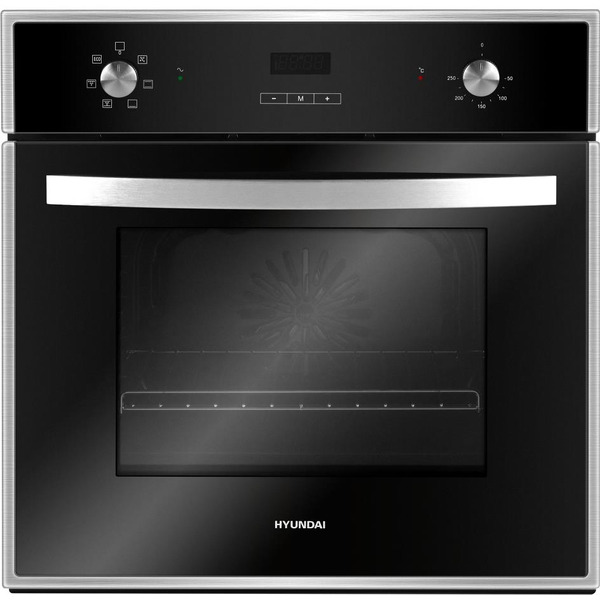 Духовой шкаф Hyundai HEO 6642 IX