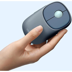 Мышь беспроводная UGREEN MU102-90538 Blue (90538)