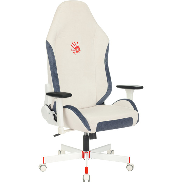 Кресло A4Tech Bloody GC-330 (белый)
