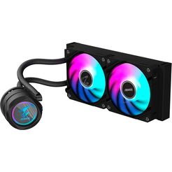 Система жидкостного охлаждения для процессора Gigabyte Aorus Waterforce II 240